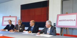 Parte il 2 febbraio la seconda edizione di “Arte a tavola” a Vicenza