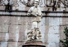 Schio, il gruppo bellunese del Touring Club Italiano in visita alla città