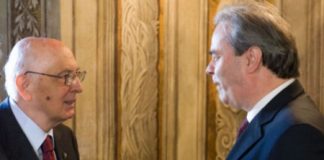 Achille Variati novello re Giorgio Napolitano: da oggi è lui che decreta chi diffonde fake e manda a fuck chi lo contraddice. Vero Cicero?