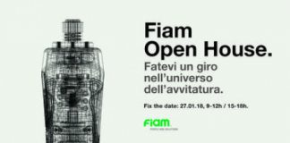 Fiam Open House, fatevi un giro nel mondo dell’avvitatura