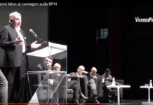Crediti ex BPVi e Veneto Banca, Il Gazzettino: migliaia di piccole imprese nel limbo, Mion in conflitto di interessi