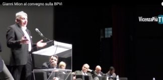 Crediti ex BPVi e Veneto Banca, Il Gazzettino: migliaia di piccole imprese nel limbo, Mion in conflitto di interessi