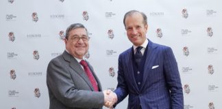 Rinnovato a VICENZAORO January 2018 il protocollo d’intesa tra IEG e Federpreziosi Confcommercio