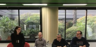 Federico Formisano segretario unitario del Pd di Vicenza: decretò la ?fine politica? di Otello Dalla Rosa, ora lo accompagnerà per le amministrative 2018