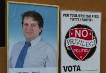 Oggi domenica 28 gennaio tutti i vicentini sono invitati a pranzo… politico da Giometto e Bano