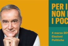 Politiche 2018, Liberi e Uguali (LeU): le liste in Veneto