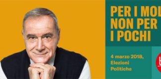 Politiche 2018, Liberi e Uguali (LeU): le liste in Veneto