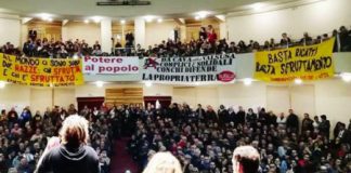 Politiche 2018, Potere al Popolo Vicenza: consegnate le firme per la presentazione della lista