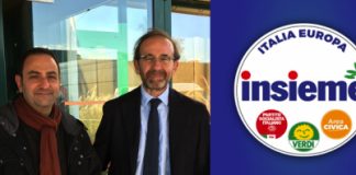 Presentate le liste elettorali vicentine di INSIEME con Psi, Verdi e prodiani: a Vicenza c’è Giovanni Coviello direttore di VicenzaPiù