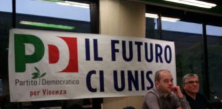 Il neo segretario PD Formisano prima “contro” e poi “con” Otello Dalla Rosa: per alcuni è tattica, per gli stessi è il centro destra a doversi unire ora per una vera “discontinuità”