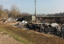 Il parco promesso all’Astichello, Area Vicenza Città di Indipendenza Veneta: non diventa realtà… ma discarica