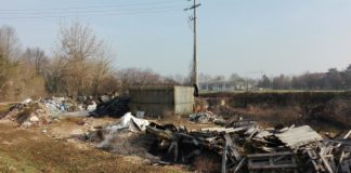 Il parco promesso all’Astichello, Area Vicenza Città di Indipendenza Veneta: non diventa realtà… ma discarica
