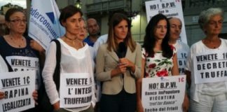 Estratti-conto da brivido per ex BPVi e Veneto Banca, CorVeneto: per avv. Calvetti «Intesa rivuole i prestiti dai soci finanziati»