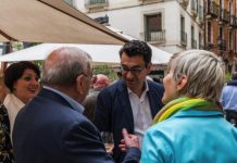 Biblioteca Bertoliana, Francesco Rucco Candidato sindaco di Vicenza: dieci anni di annunci non hanno risolto i problemi, servono azioni concrete