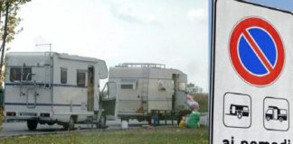 Divieto di sosta ai nomadi, Claudio Cicero (lista 360°): “Achille Variati getta la maschera, oramai pronto ad accogliere la mia tesi di precludere tutto il territorio comunale”