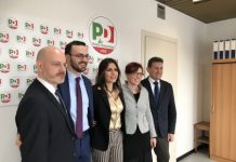 Presentazione ufficiale dei candidati vicentini del PD, Crimì: risultati e concretezza contro le promesse false e fantasiose