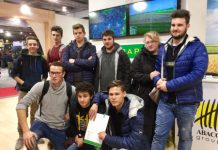 All’istituto agrario Parolini si studia l’agricoltura del futuro con Confagricoltura Vicenza