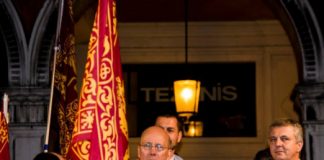 Franco Rocchetta, politico e studioso venetista, bacchetta Laura Puppato che accusa il candidato M5S Andrea Arman di aver consigliato bond della Repubblica Veneta