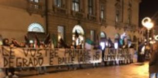 Manifestazione antifascista a Vicenza: la bocciatura di Forza Nuova