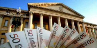 Banche, Bankitalia: -10,4% sofferenze a dicembre, +4,4% depositi, +1,9% prestiti imprese dicembre su anno, +2,8% a famiglie,  tassi mutui abitazioni in calo al 2,27% a dicembre