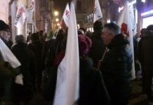 Manifestazione antifascista a Vicenza, Luca Fantò per il Psi e la lista Insieme: il fascismo è un cancro che non è stato debellato