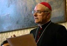 Le ceneri: inizia il tempo della Quaresima anche a Vicenza