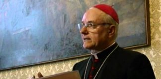 Le ceneri: inizia il tempo della Quaresima anche a Vicenza