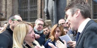 Giorgia Meloni: “caccerò Christian Greco”, il direttore arzignanese del Museo Egizio di Torino. Le rispondano non solo i cittadini del mondo ma anche i Vicentini! Ne hanno una ragione in più