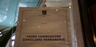 Contributi regionali, Consiglio regione Veneto: progetto di legge che istituisce un ?patentino di legalità’ per accedervi