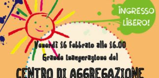 Giochi, merende e novità al Villaggio del Sole: Arciragazzi Vicenza inaugura il 16 febbraio il Centro di Aggregazione