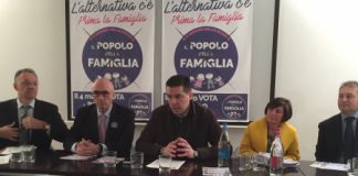 Elezioni politiche, il Popolo della Famiglia di Vicenza si presenta mettendo al centro vita, famiglia e fisco, libertà di scelta su salute e scuola, tutela del lavoro e del made in Italy