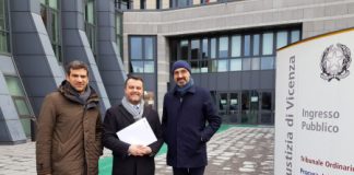 Pfas, impegno di Acque del Chiampo nella ricerca delle responsabilità. Oggi incontro in Procura di Vicenza da pm Barbara De Munari