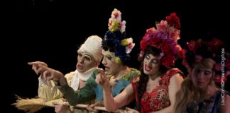 A Valdagno le Nina’s Drag Queens per Finisterre