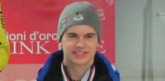 Giochi Corea: asiaghese Tumolero bronzo pattinaggio velocità. Zaia: Nicola nella storia con Fabris. Ciambetti: Roana capitale del pattinaggio di velocità