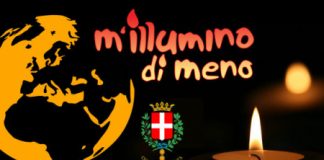 “M’illumino di meno 2018”, Vicenza la città con il maggior numero di iniziative