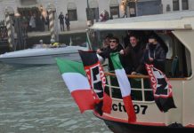 Elezioni politiche, Forza Nuova Veneto: “questura e prefettura salvaguardino il nostro comizio del 18 febbraio a Venezia contro l’annunciata manifestazione dell’estrema sinistra e di quella parlamentare”