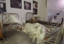 Apre a Vicenza la mostra “Il silenzio assordante di Chernobyl”, allestita all’ex caserma Borghesi dal 17 febbraio al 26 agosto