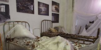 Apre a Vicenza la mostra “Il silenzio assordante di Chernobyl”, allestita all’ex caserma Borghesi dal 17 febbraio al 26 agosto