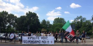 Parcheggio ospedale San Bortolo, Gian Luca Deghenghi (M.I.S.): “insieme a Forza Nuova continueremo la nostra mobilitazione contro il degrado”