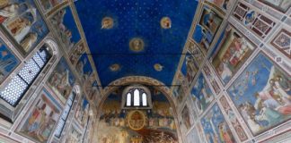 Giotto a Vicenza, la Cappella degli Scrovegni all’Oratorio del Gonfalone