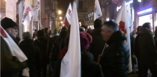 Anpi, Cgil, Fornaci Rosse e Bocciodromo richiamano le forze politiche di Vicenza all’impegno contro Forza Nuova