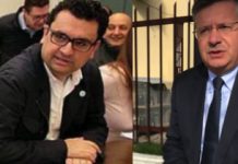 Bertoliana, candidato sindaco Francesco Rucco a Dalla Rosa “prosecutore” di Variati: farà un salto di qualità all’ex Tribunale, il nuovo park sarà a Santa Corona