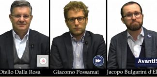 Giacomo Possamai pontiere di Otello Dalla Rosa con Jacopo Bulgarini d’Elci: a quale prezzo oltre a quello della credibilità di chi avrebbe così vinto primarie all’italiana?