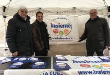 Lunedì 19 dalle 8 alle 9 Giovanni Coviello ospite di Radio Vicenza su 100.3 MHz in FM e su web: è candidato di Insieme al Senato