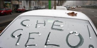 Freddo eccezionale nel fine settimana, Achille Variati: “soprattutto gli anziani si organizzino per tempo e limitino al massimo le uscite da casa”