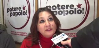 Il curriculum “sociale” di Flavia Intallura, candidata a Schio di Potere al Popolo per la Camera dei Deputati