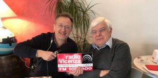 Radio Vicenza ospita Giovanni Coviello candidato al Senato per INSIEME by Psi e Romano Prodi