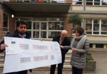 Lavori presso le scuole di Vicenza, Cristina Balbi: “sbloccati dal governo altri 500 mila euro per interventi in cinque istituti”