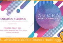 Chiampo, domani l’aperitivo filosofico “Pensare il bello”