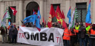 Crisi OMBA, i lavoratori il 26 febbraio a Genova davanti alla sede del gruppo Malacalza e il 27 a Roma al MISE